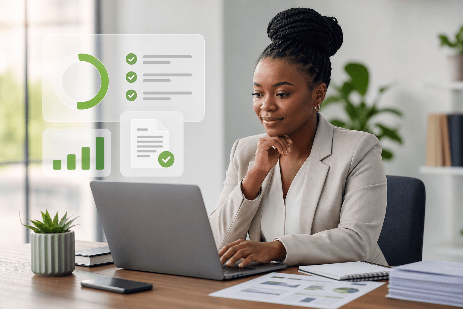 Funding readiness process and collaboration